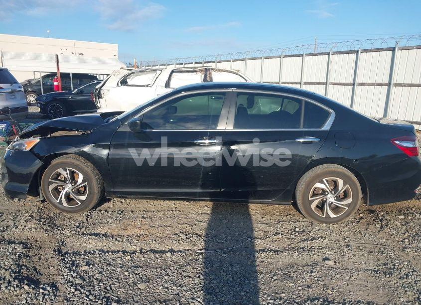 Photo 14 of 2016 Honda Accord LX (VIN 1HGCR2F39GA137332)