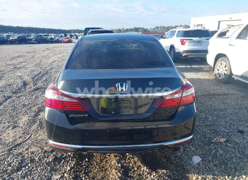Photo 16 of 2016 Honda Accord LX (VIN 1HGCR2F39GA137332)