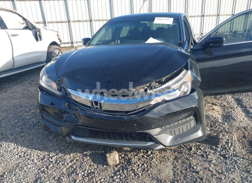 Photo 6 of 2016 Honda Accord LX (VIN 1HGCR2F39GA137332)
