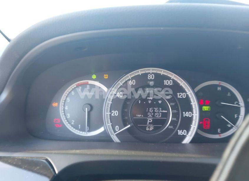 Photo 7 of 2016 Honda Accord LX (VIN 1HGCR2F39GA137332)