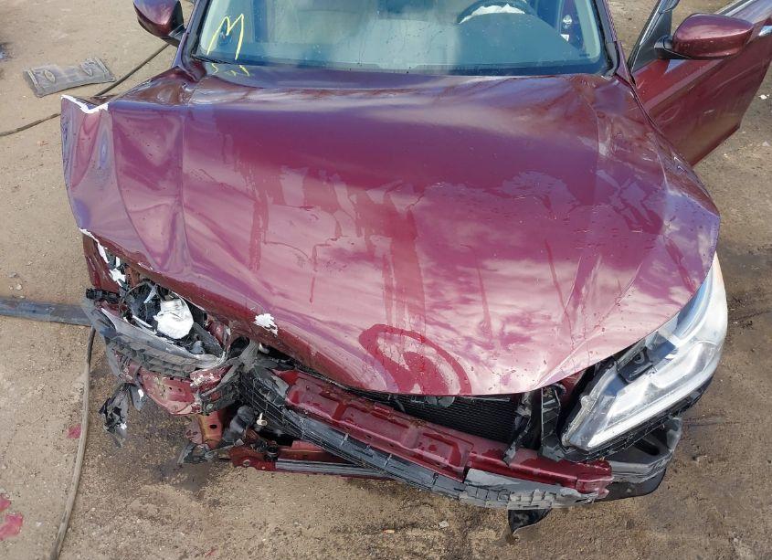 Photo 10 of 2016 Honda Accord LX (VIN 1HGCR2F39GA144863)