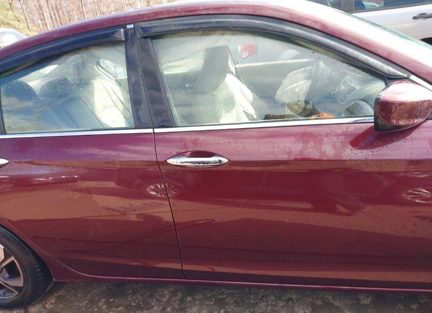 Photo 14 of 2016 Honda Accord LX (VIN 1HGCR2F39GA144863)