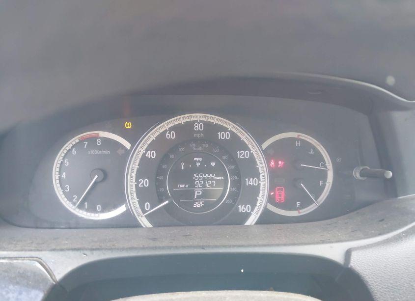 Photo 7 of 2016 Honda Accord LX (VIN 1HGCR2F39GA144863)