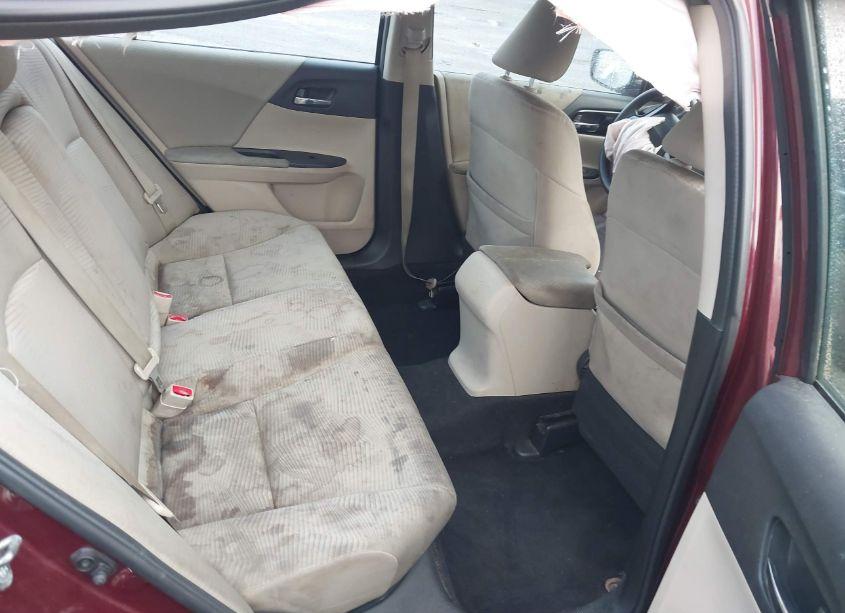 Photo 8 of 2016 Honda Accord LX (VIN 1HGCR2F39GA144863)