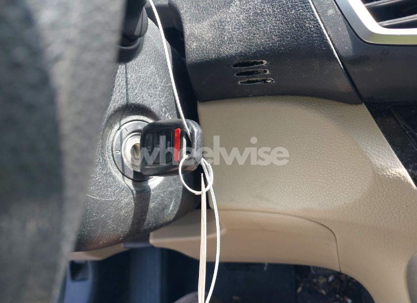 Photo 11 of 2016 Honda Accord LX (VIN 1HGCR2F39GA169424)