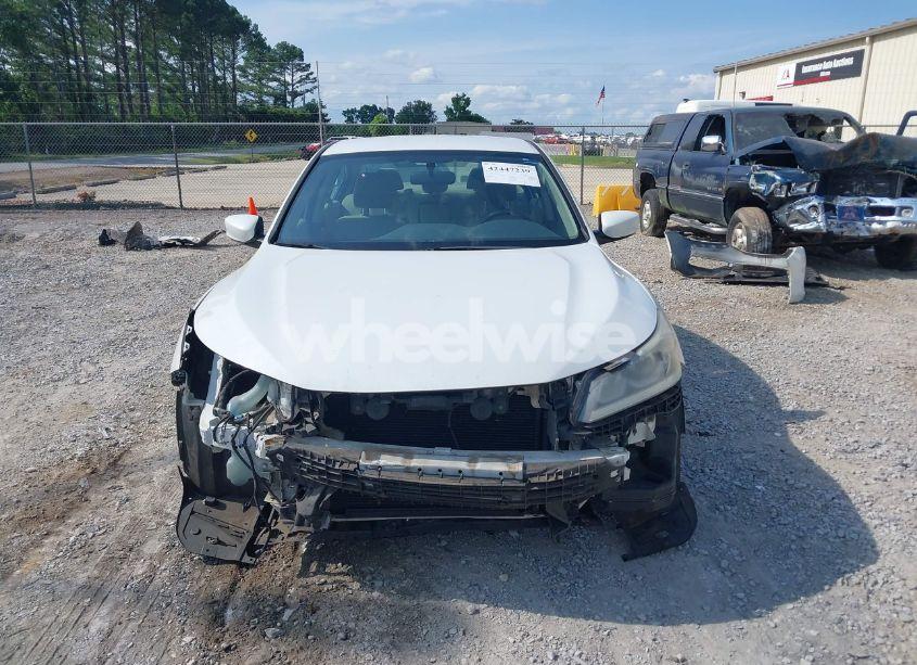 Photo 13 of 2016 Honda Accord LX (VIN 1HGCR2F39GA169424)