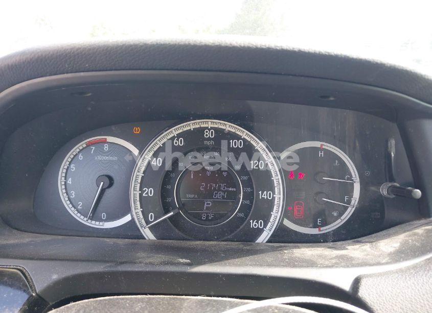 Photo 7 of 2016 Honda Accord LX (VIN 1HGCR2F39GA169424)