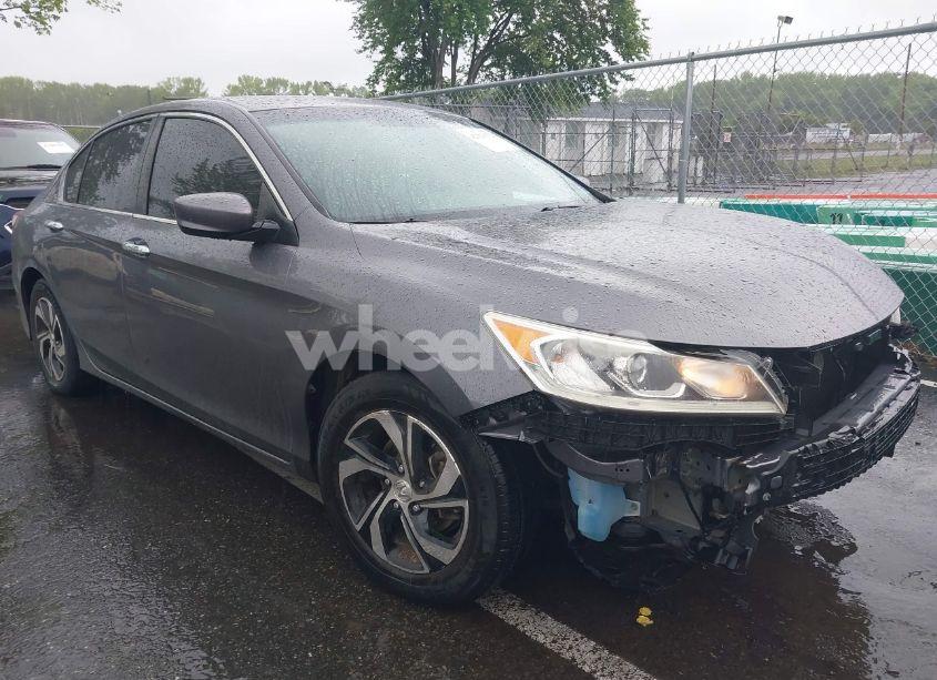 2016 Honda Accord LX (VIN 1HGCR2F39GA183615) main photo
