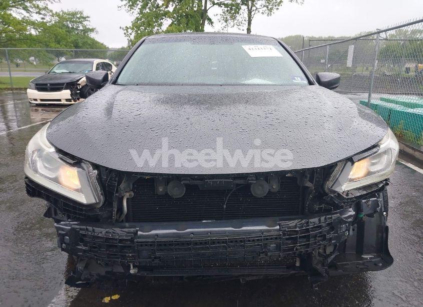 Photo 12 of 2016 Honda Accord LX (VIN 1HGCR2F39GA183615)