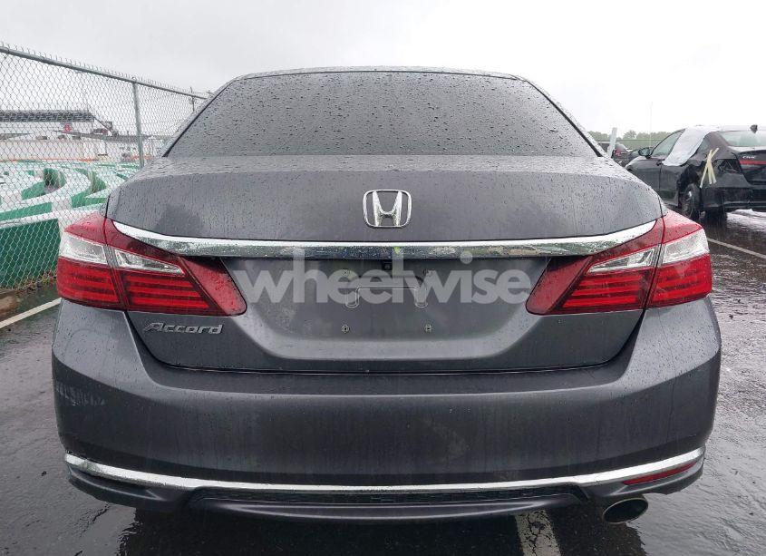 Photo 16 of 2016 Honda Accord LX (VIN 1HGCR2F39GA183615)