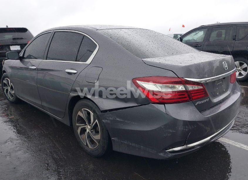 Photo 3 of 2016 Honda Accord LX (VIN 1HGCR2F39GA183615)