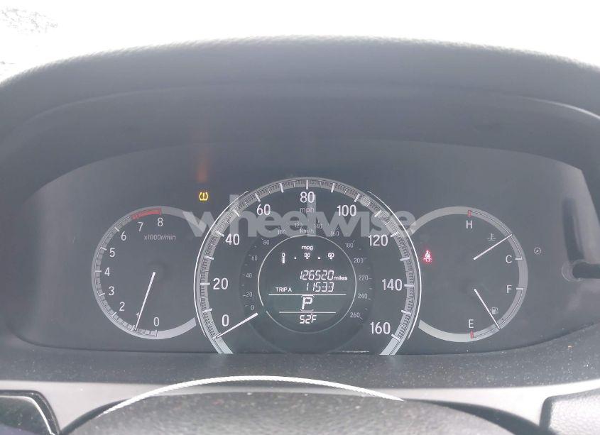 Photo 7 of 2016 Honda Accord LX (VIN 1HGCR2F39GA183615)