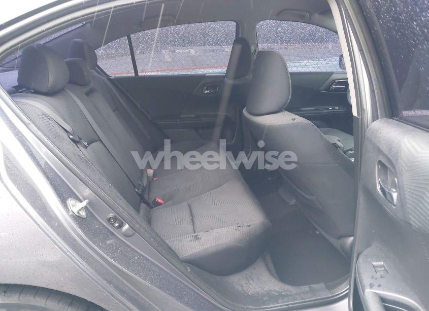 Photo 8 of 2016 Honda Accord LX (VIN 1HGCR2F39GA183615)