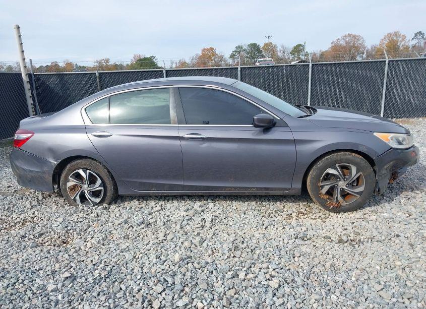Photo 14 of 2016 Honda Accord LX (VIN 1HGCR2F39GA185641)