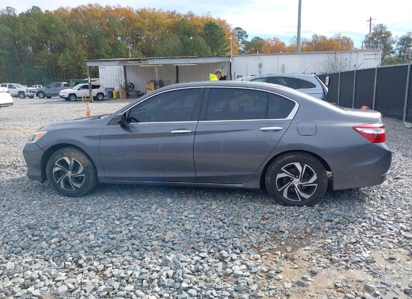 Photo 15 of 2016 Honda Accord LX (VIN 1HGCR2F39GA185641)