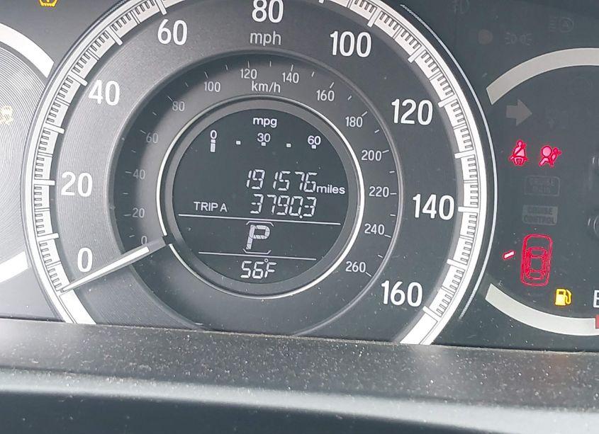 Photo 16 of 2016 Honda Accord LX (VIN 1HGCR2F39GA185641)