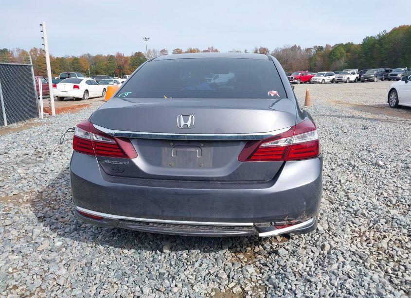 Photo 17 of 2016 Honda Accord LX (VIN 1HGCR2F39GA185641)