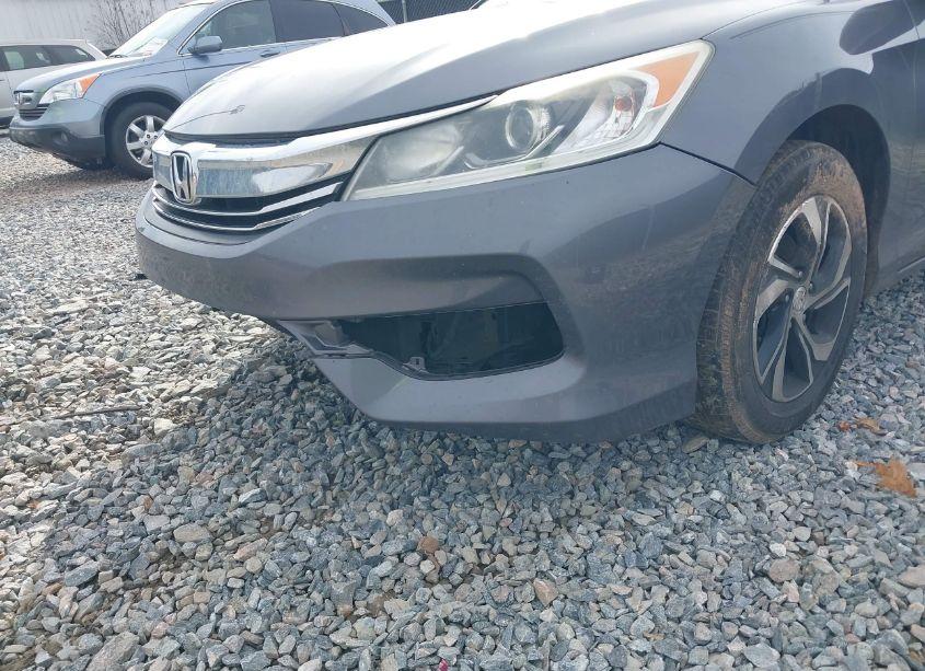 Photo 19 of 2016 Honda Accord LX (VIN 1HGCR2F39GA185641)