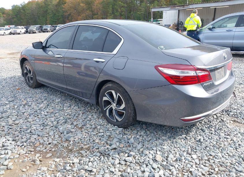 Photo 3 of 2016 Honda Accord LX (VIN 1HGCR2F39GA185641)