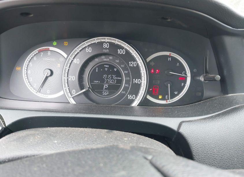 Photo 7 of 2016 Honda Accord LX (VIN 1HGCR2F39GA185641)