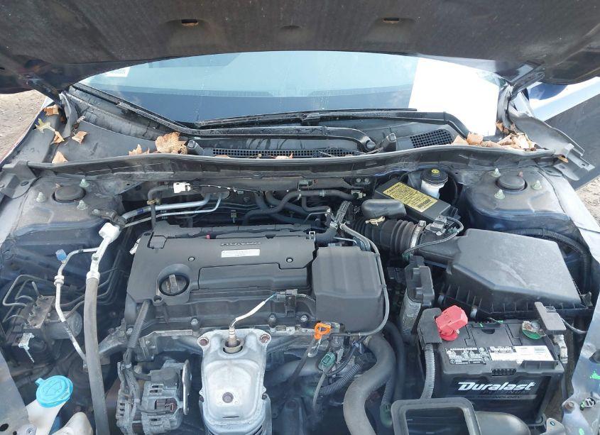 Photo 10 of 2016 Honda Accord LX (VIN 1HGCR2F39GA209386)