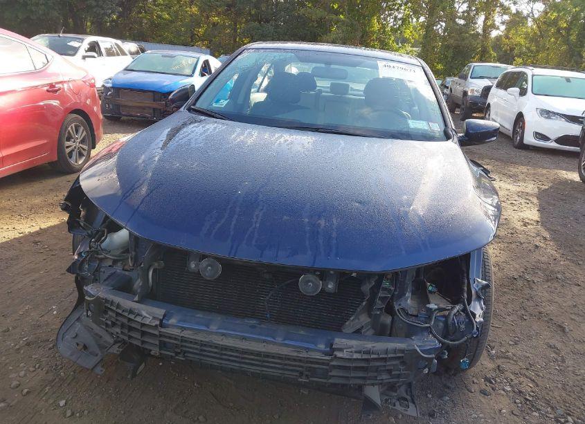 Photo 13 of 2016 Honda Accord LX (VIN 1HGCR2F39GA209386)