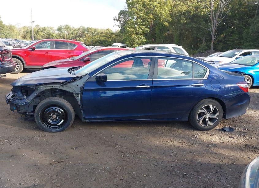 Photo 15 of 2016 Honda Accord LX (VIN 1HGCR2F39GA209386)