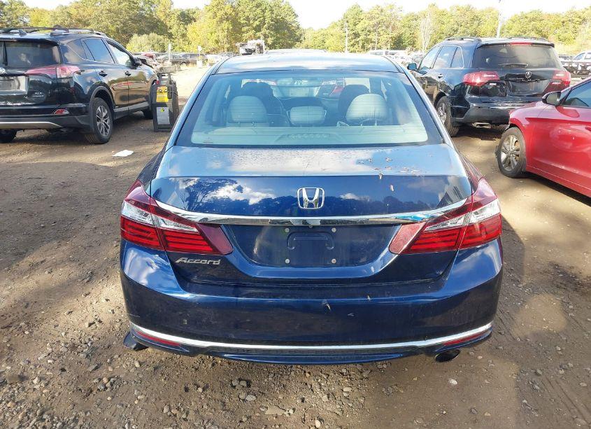 Photo 17 of 2016 Honda Accord LX (VIN 1HGCR2F39GA209386)