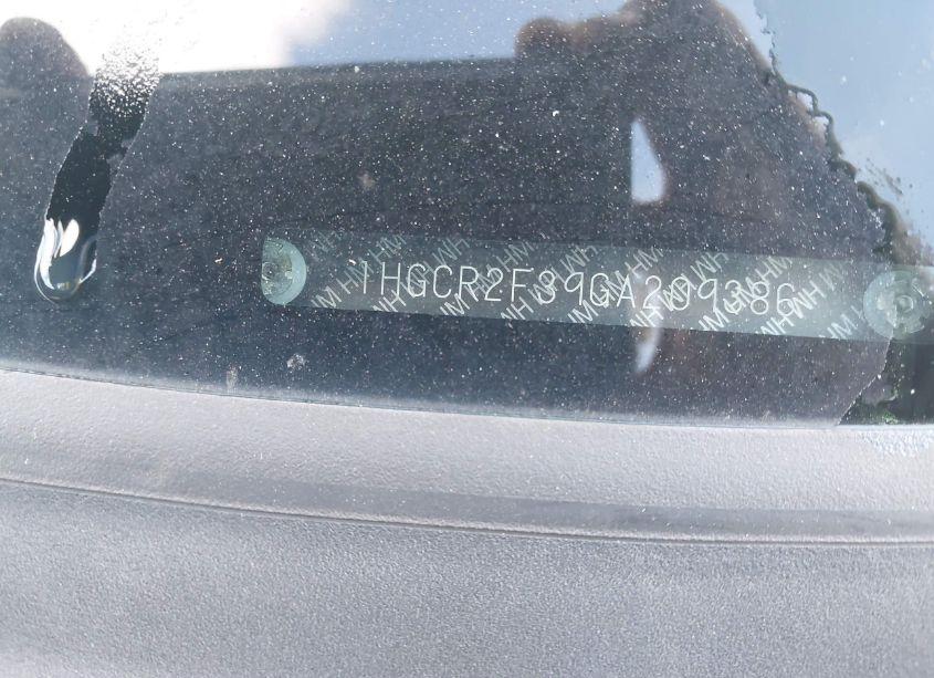 Photo 18 of 2016 Honda Accord LX (VIN 1HGCR2F39GA209386)