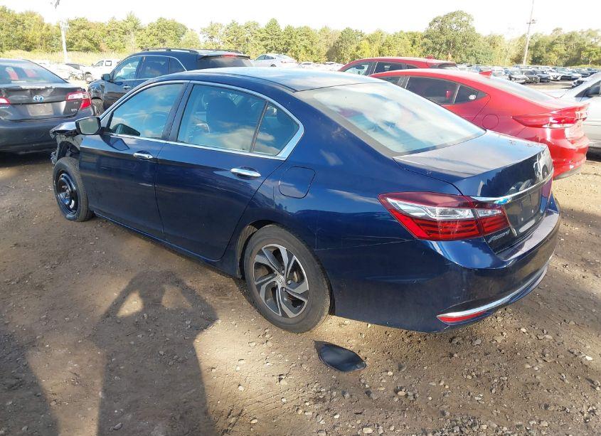 Photo 3 of 2016 Honda Accord LX (VIN 1HGCR2F39GA209386)