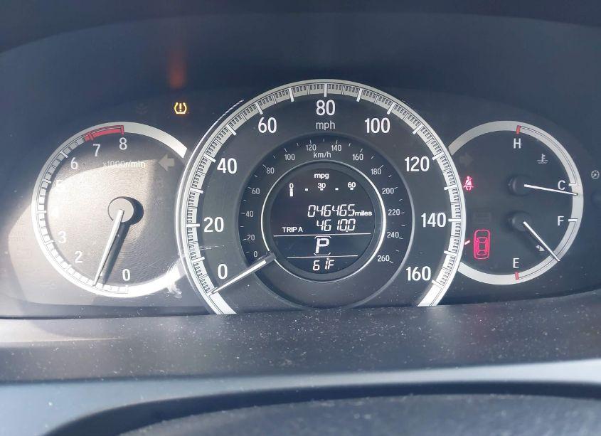 Photo 7 of 2016 Honda Accord LX (VIN 1HGCR2F39GA209386)