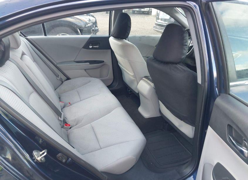 Photo 8 of 2016 Honda Accord LX (VIN 1HGCR2F39GA209386)