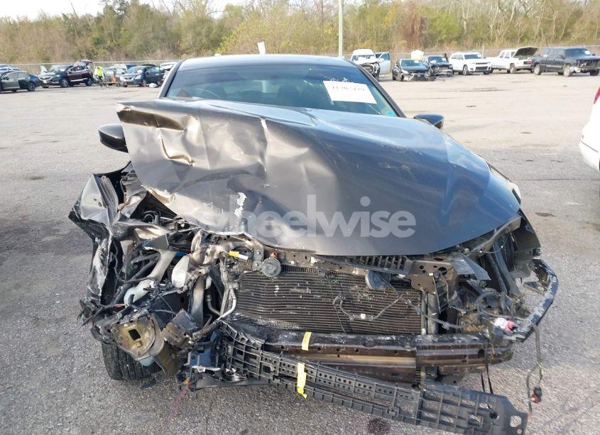 Photo 12 of 2016 Honda Accord LX (VIN 1HGCR2F39GA216371)