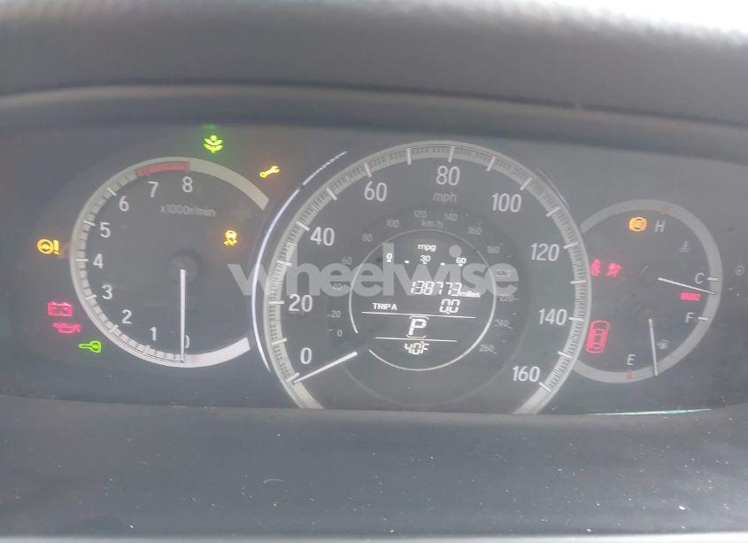 Photo 7 of 2016 Honda Accord LX (VIN 1HGCR2F39GA216371)