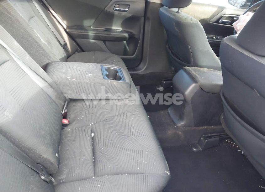 Photo 8 of 2016 Honda Accord LX (VIN 1HGCR2F39GA216371)