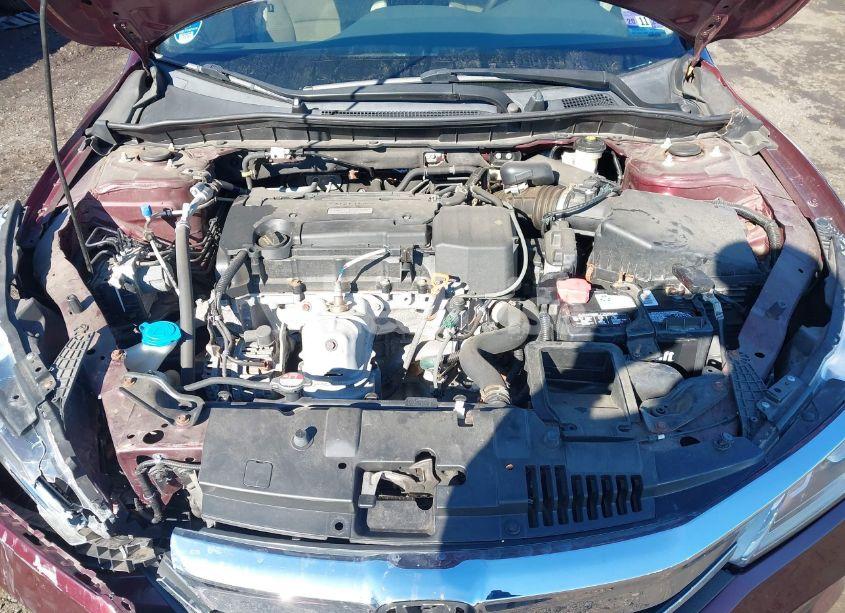 Photo 10 of 2016 Honda Accord LX (VIN 1HGCR2F39GA230366)