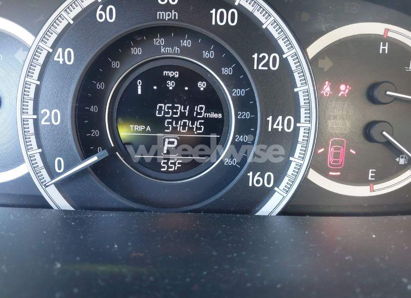 Photo 15 of 2016 Honda Accord LX (VIN 1HGCR2F39GA230366)