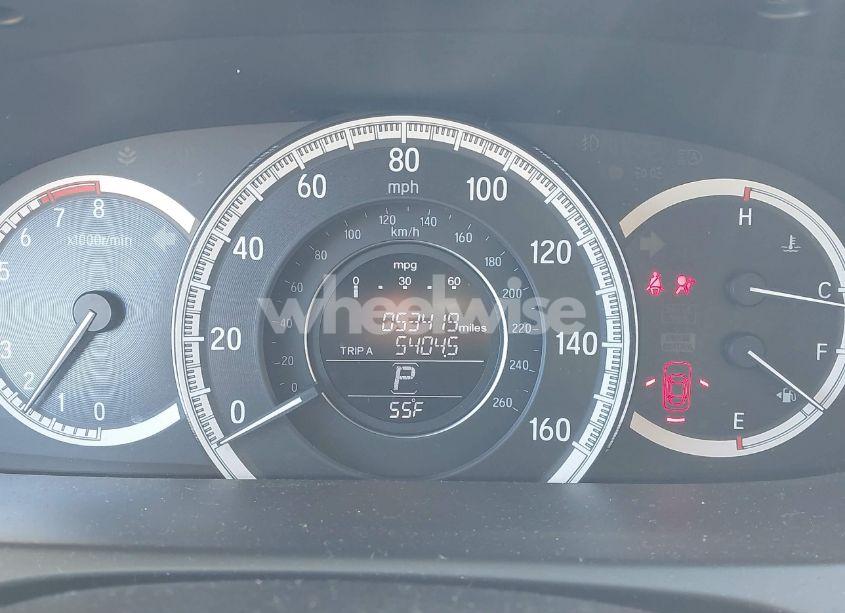 Photo 7 of 2016 Honda Accord LX (VIN 1HGCR2F39GA230366)