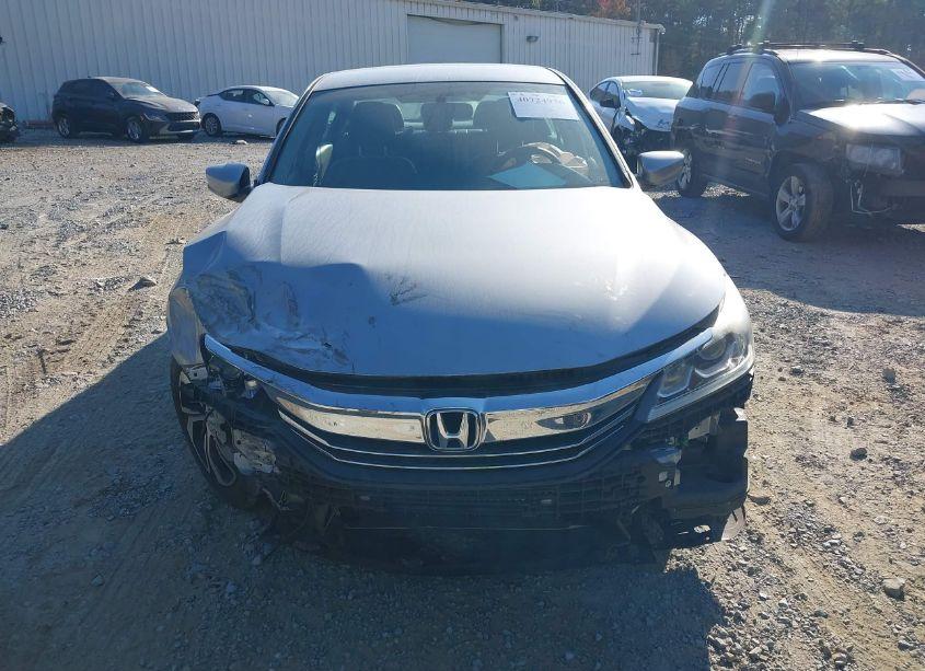 Photo 12 of 2016 Honda Accord LX (VIN 1HGCR2F39GA236975)