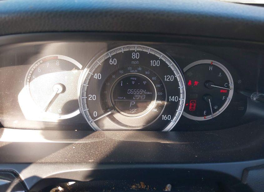 Photo 15 of 2016 Honda Accord LX (VIN 1HGCR2F39GA236975)