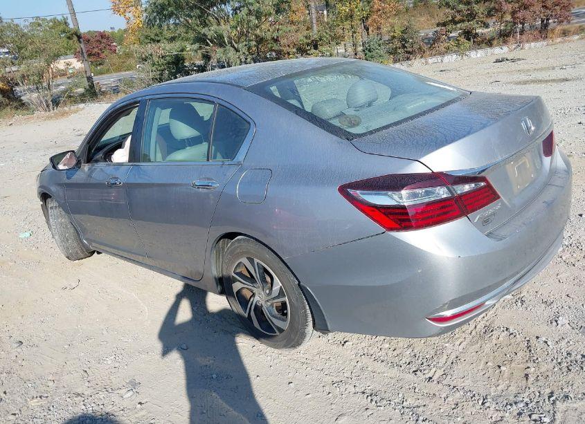 Photo 3 of 2016 Honda Accord LX (VIN 1HGCR2F39GA236975)