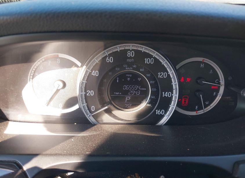 Photo 7 of 2016 Honda Accord LX (VIN 1HGCR2F39GA236975)