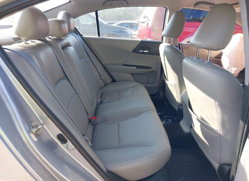 Photo 8 of 2016 Honda Accord LX (VIN 1HGCR2F39GA236975)