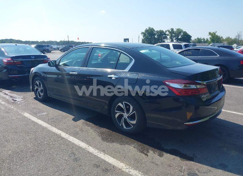 Photo 3 of 2016 Honda Accord LX (VIN 1HGCR2F39GA239830)