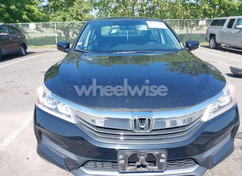 Photo 6 of 2016 Honda Accord LX (VIN 1HGCR2F39GA239830)