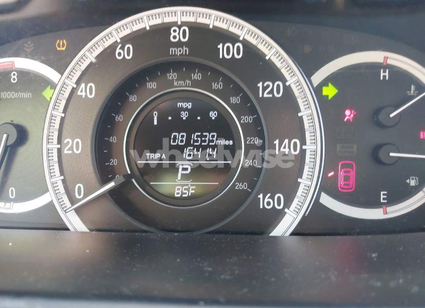 Photo 7 of 2016 Honda Accord LX (VIN 1HGCR2F39GA239830)