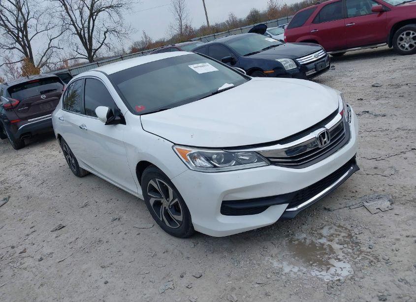 2016 Honda Accord LX (VIN 1HGCR2F39GA246440) main photo