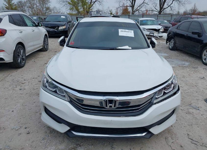 Photo 12 of 2016 Honda Accord LX (VIN 1HGCR2F39GA246440)