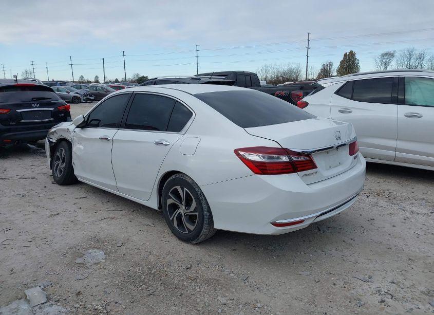 Photo 3 of 2016 Honda Accord LX (VIN 1HGCR2F39GA246440)
