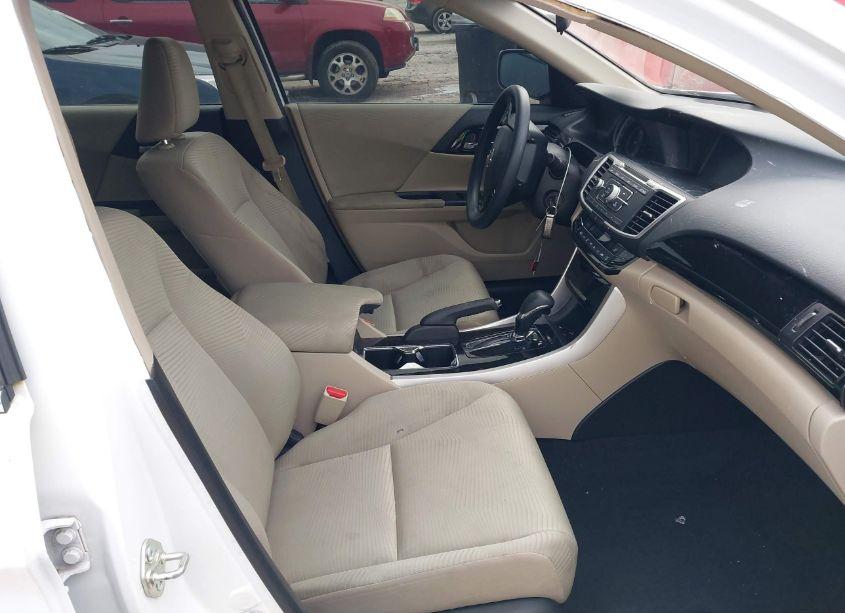 Photo 5 of 2016 Honda Accord LX (VIN 1HGCR2F39GA246440)